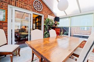 Conservatory- click for photo gallery